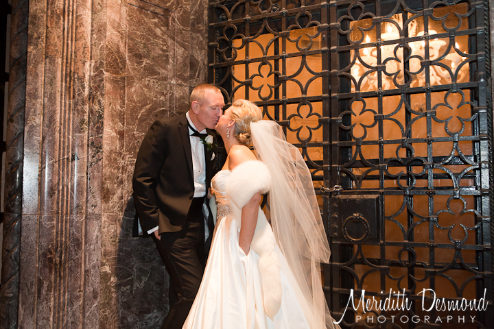 NYC wedding at Delmonicos