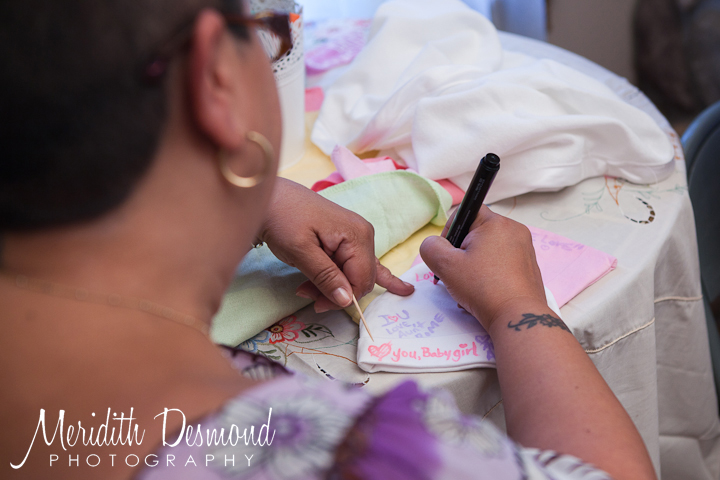 Allendale Baby Shower Photographer