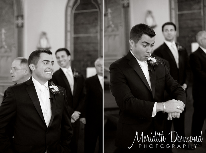 St. Joseph's Church, Shelton CT wedding