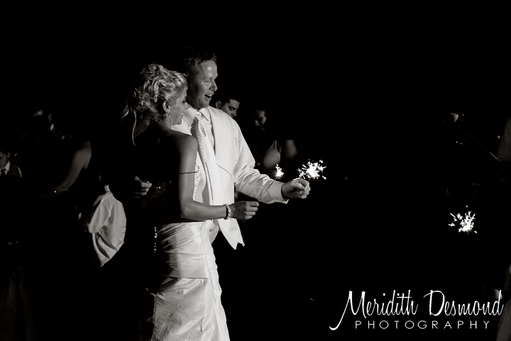 Wedding Sparklers