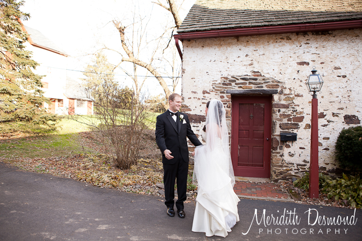 First look at a farm house