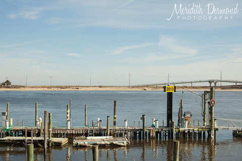 Bahrs Landing Dock