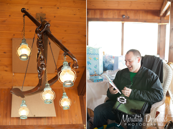 Anchor Light Fixture