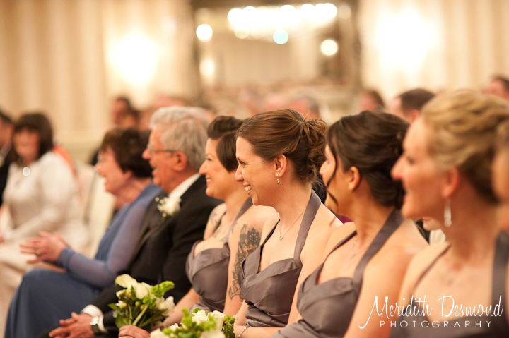 Sterling Ballroom Wedding Ceremony