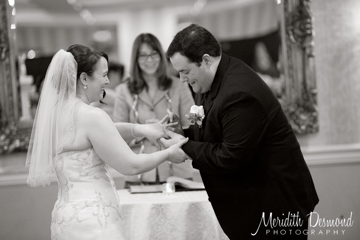 Sterling Ballroom NJ Wedding