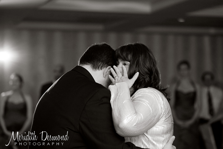 Sterling Ballroom Mother Son Dance