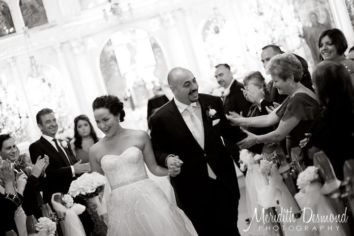 Brooklyn Greek Orthodox Wedding Ceremony