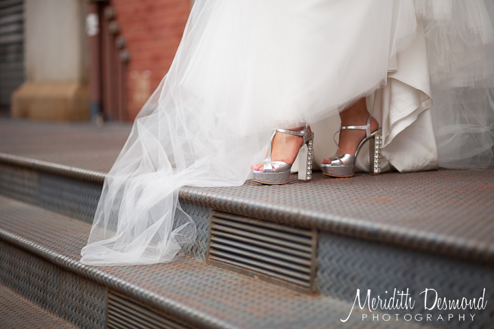 Platform Wedding Shoes