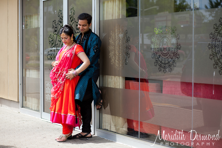 Indian Baby Shower at Mantra Restaurant-10 w logo