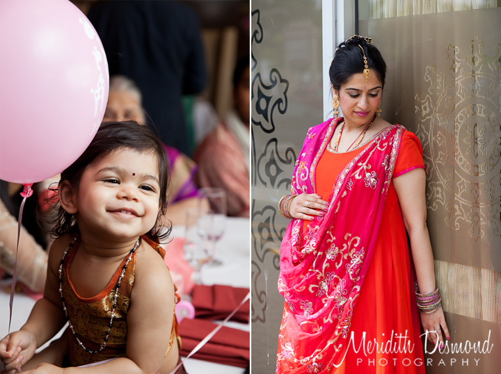 Indian Baby Shower at Mantra Restaurant-11 w logo