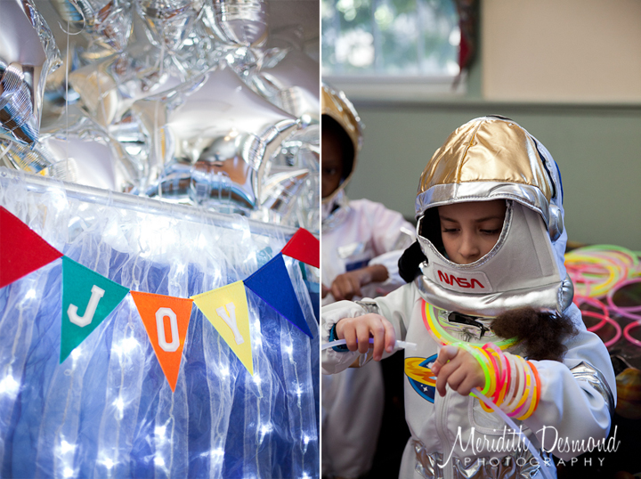Outer Space Planetarium Birthday Party-12 w logo