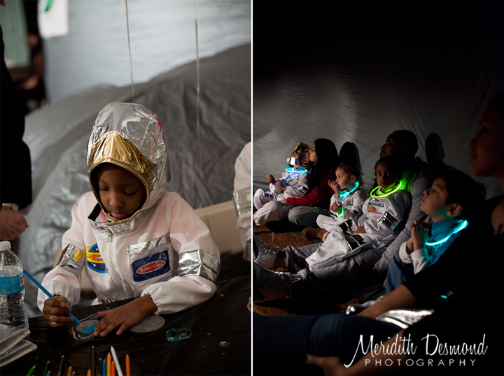 Outer Space Planetarium Birthday Party-19 w logo