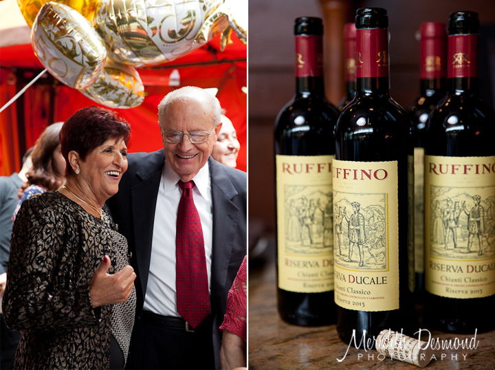 50th Anniversary Party at Char Steakhouse-12 w logo