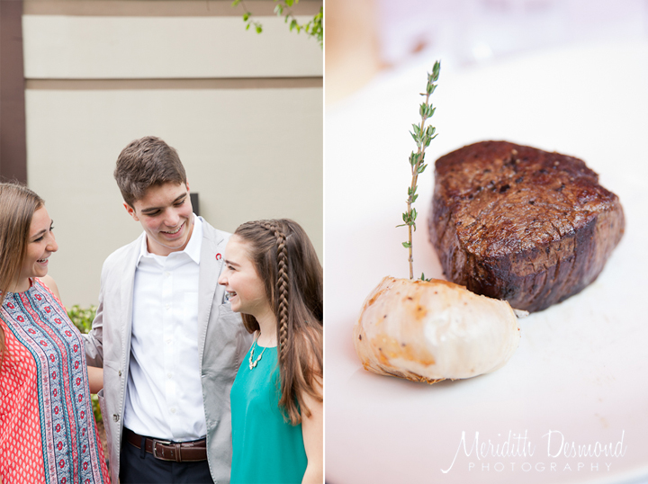 50th Anniversary Party at Char Steakhouse-25 w logo