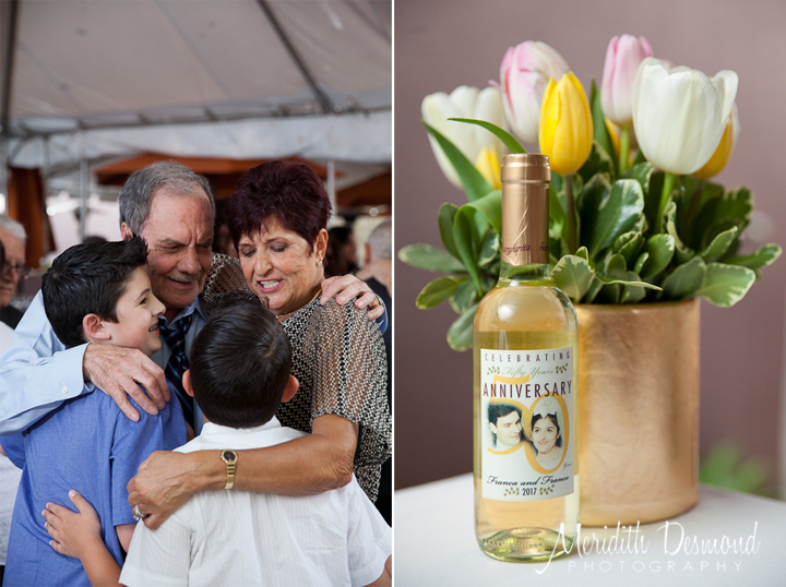 50th Anniversary Party at Char Steakhouse-31 w logo