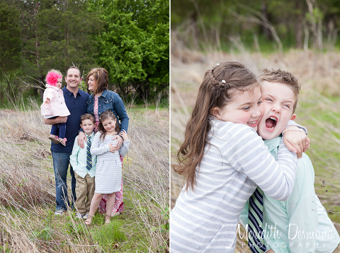 Hillsborough Township Family Photographer