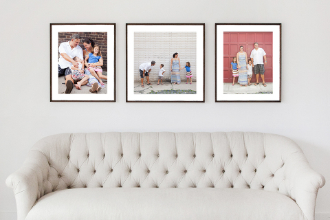 Hoboken Family Photographer Wall Art