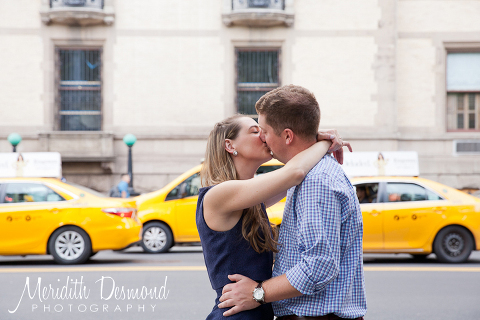 Upper West Side Engagement Session-01 w logo