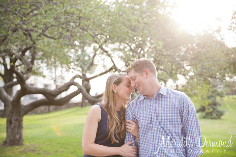 Upper West Side Engagement Session-02 w logo