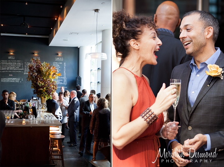 Ardesia Wine Bar NYC Intimate Wedding-05 w logo