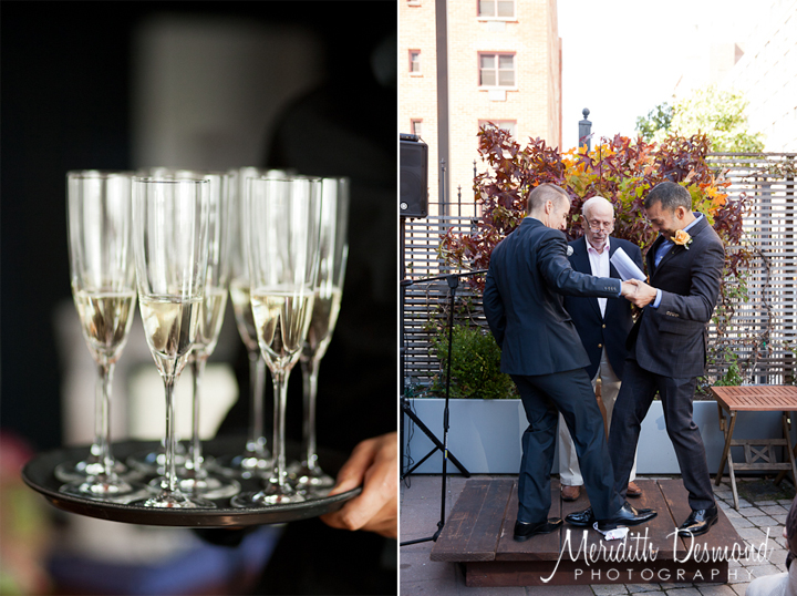 Ardesia Wine Bar NYC Intimate Wedding-23 w logo