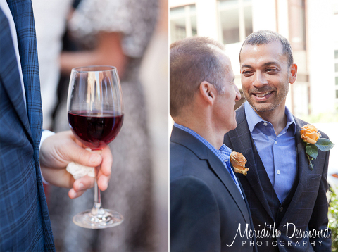 Ardesia Wine Bar NYC Intimate Wedding-27 w logo