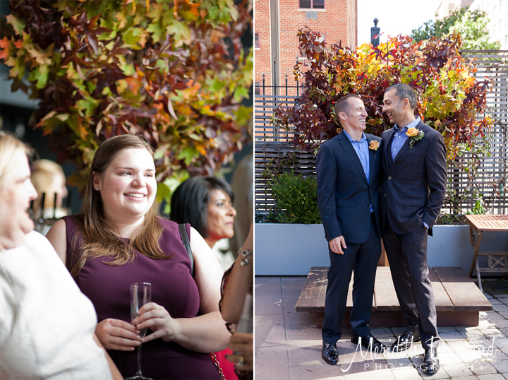 Ardesia Wine Bar NYC Intimate Wedding-28 w logo