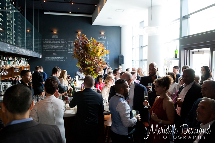 Ardesia Wine Bar NYC Intimate Wedding-36 w logo
