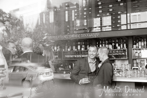 Ardesia Wine Bar NYC Intimate Wedding-50 w logo