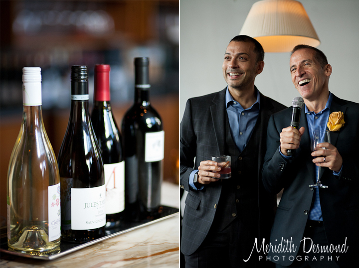 Ardesia Wine Bar NYC Intimate Wedding-52 w logo