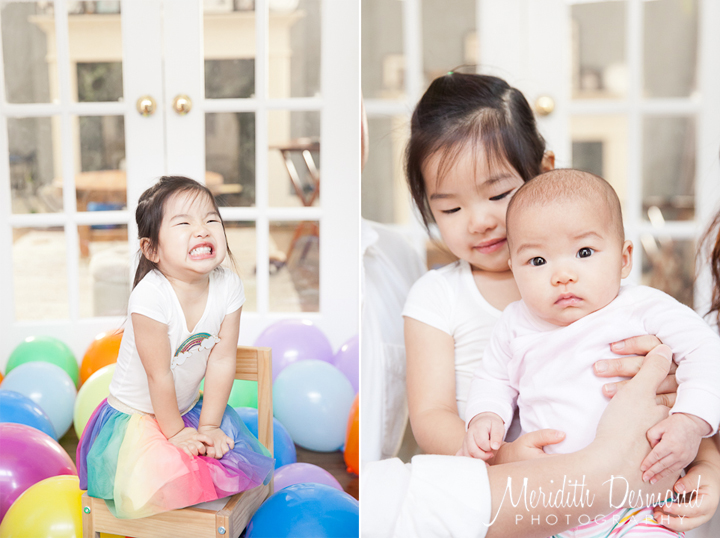 Rainbow 3rd Birthday Party-19 w logo