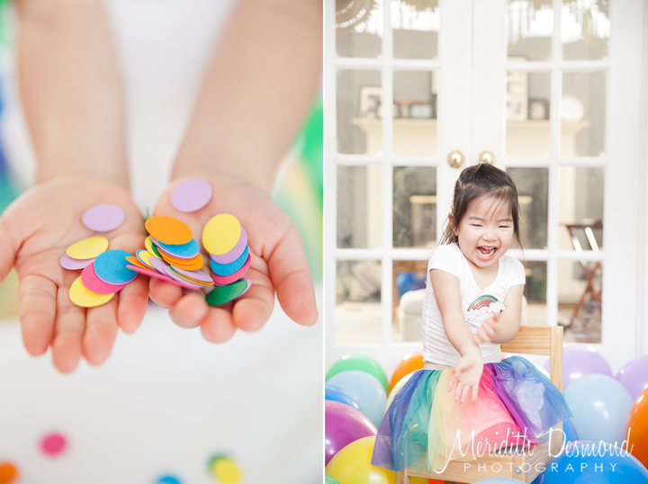 Rainbow 3rd Birthday Party-28 w logo