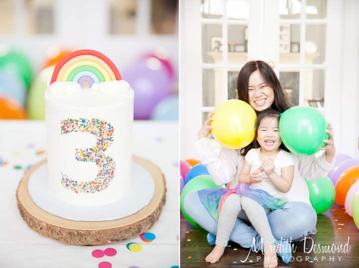 Rainbow 3rd Birthday Party-31 w logo