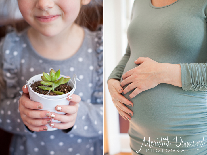 Greenery Gender Neutral Baby Shower