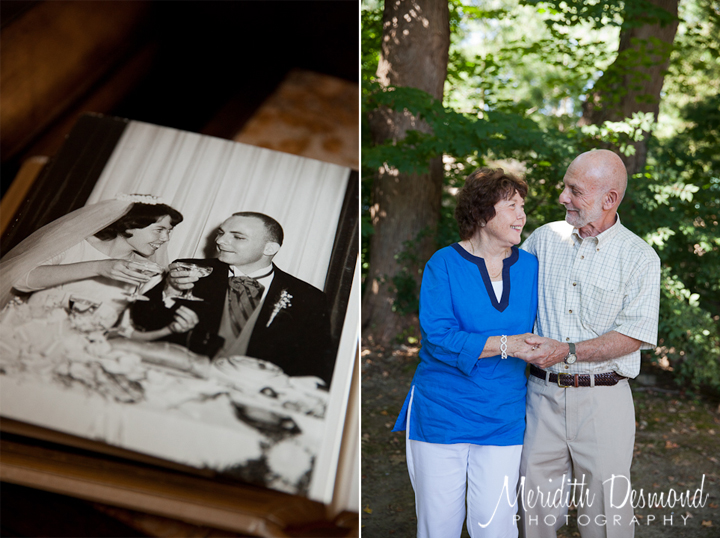 Pat + Jerry – 50th Anniversary Party at Savini Restaurant