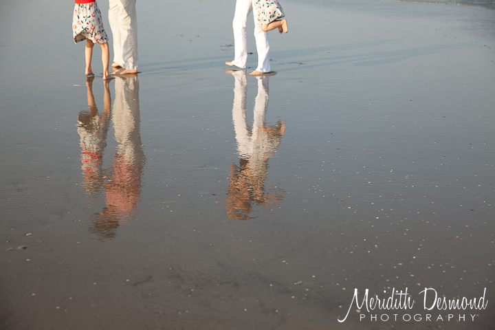 Stone Harbor Beach Family Session – Sneak Peek