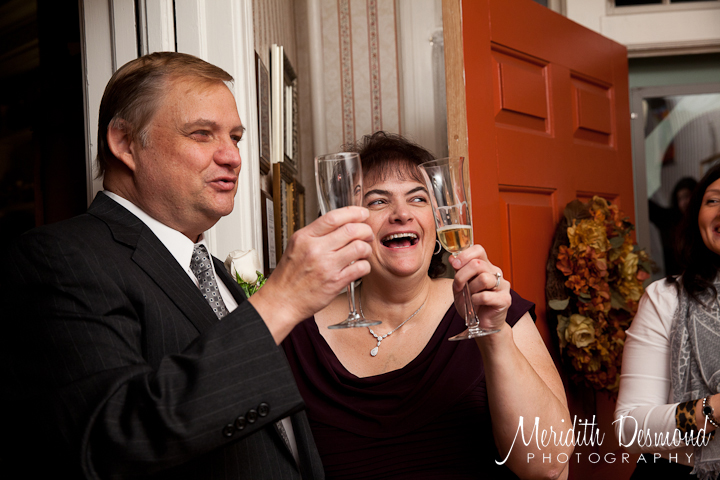 Brenda + Jim – Married at Main Street Manor
