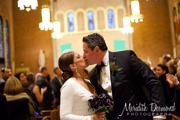 Nicole + Joe – Married at The W Hotel Hoboken