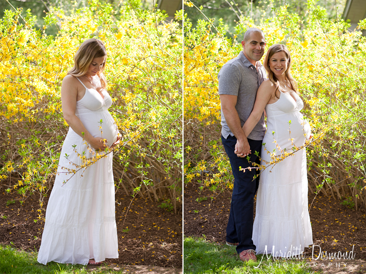 Kristen + Matt – Madison Maternity Session Sneak Peak