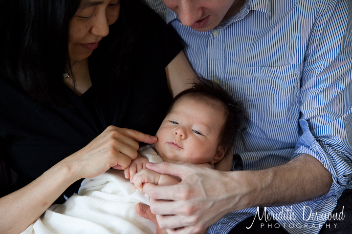 Chatham NJ Newborn Session – Sneak Peek