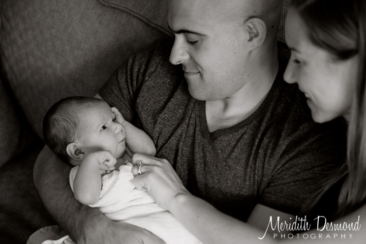 Madison NJ Newborn Session – Sneak Peek