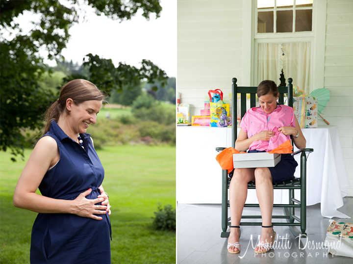 Kate’s Parasol Baby Shower