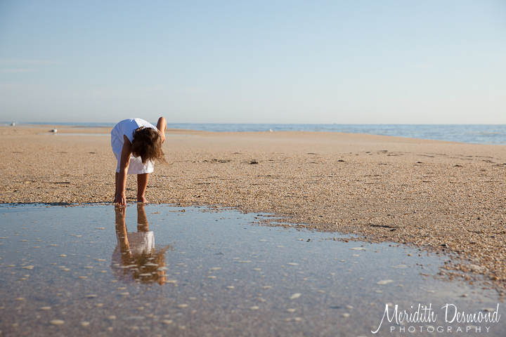 Nicole + Keith + Abigail + Juliana – Seven Presidents Beach Family Session