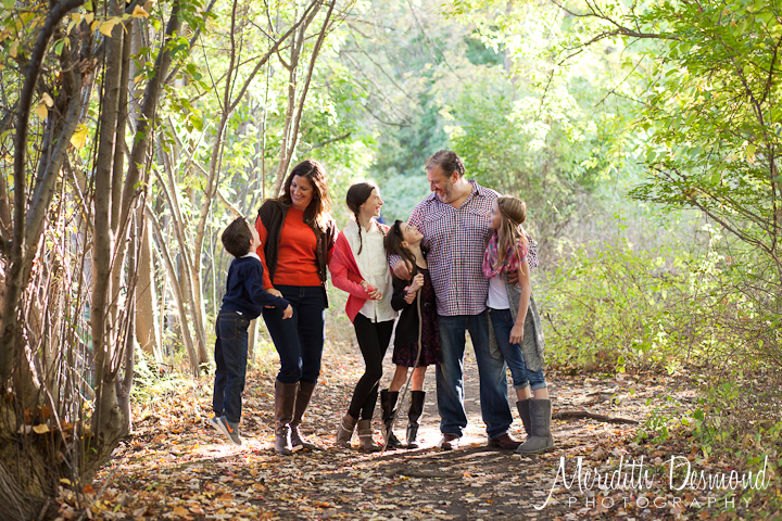 Kris + Dave + Alyssa + Jessica + Isabella + David – Allendale Photographer