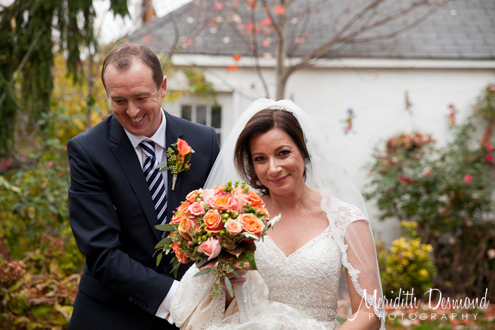 Sibyl + John – Married at Delmonico’s Restaurant