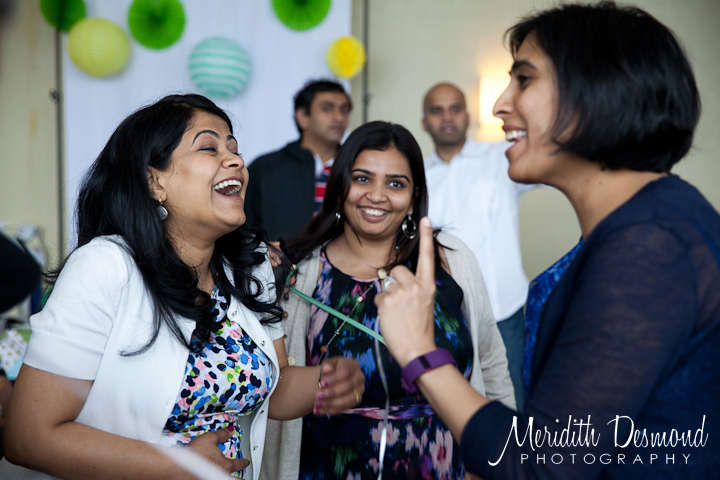 Janani + Arjun – Jersey City Penthouse Baby Shower
