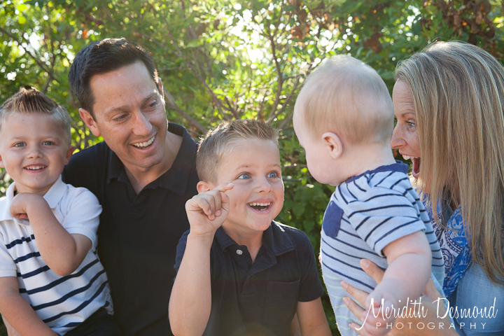 Christa + Brian + Christian + Tyler + Ethan – Jersey Shore Family Session Sneak Peek