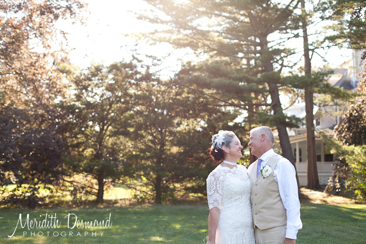 Claire + Dave – Married on a Private Estate | Rumson NJ Wedding