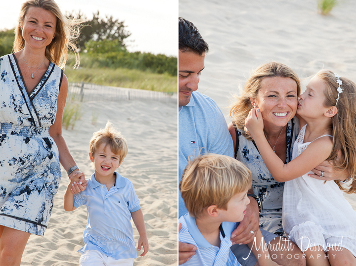 Kimberly + Mike + Ava + Michael – Seven Presidents Beach Family Photographer