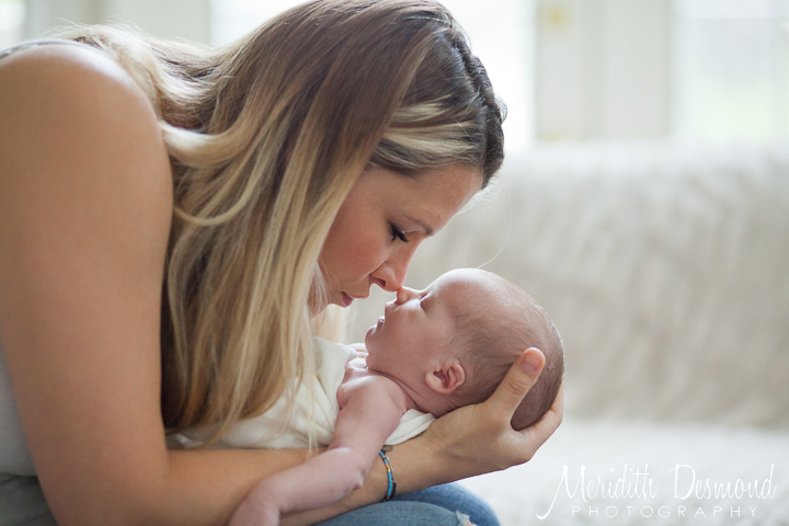Meet John – Ho-Ho-Kus Newborn Photography